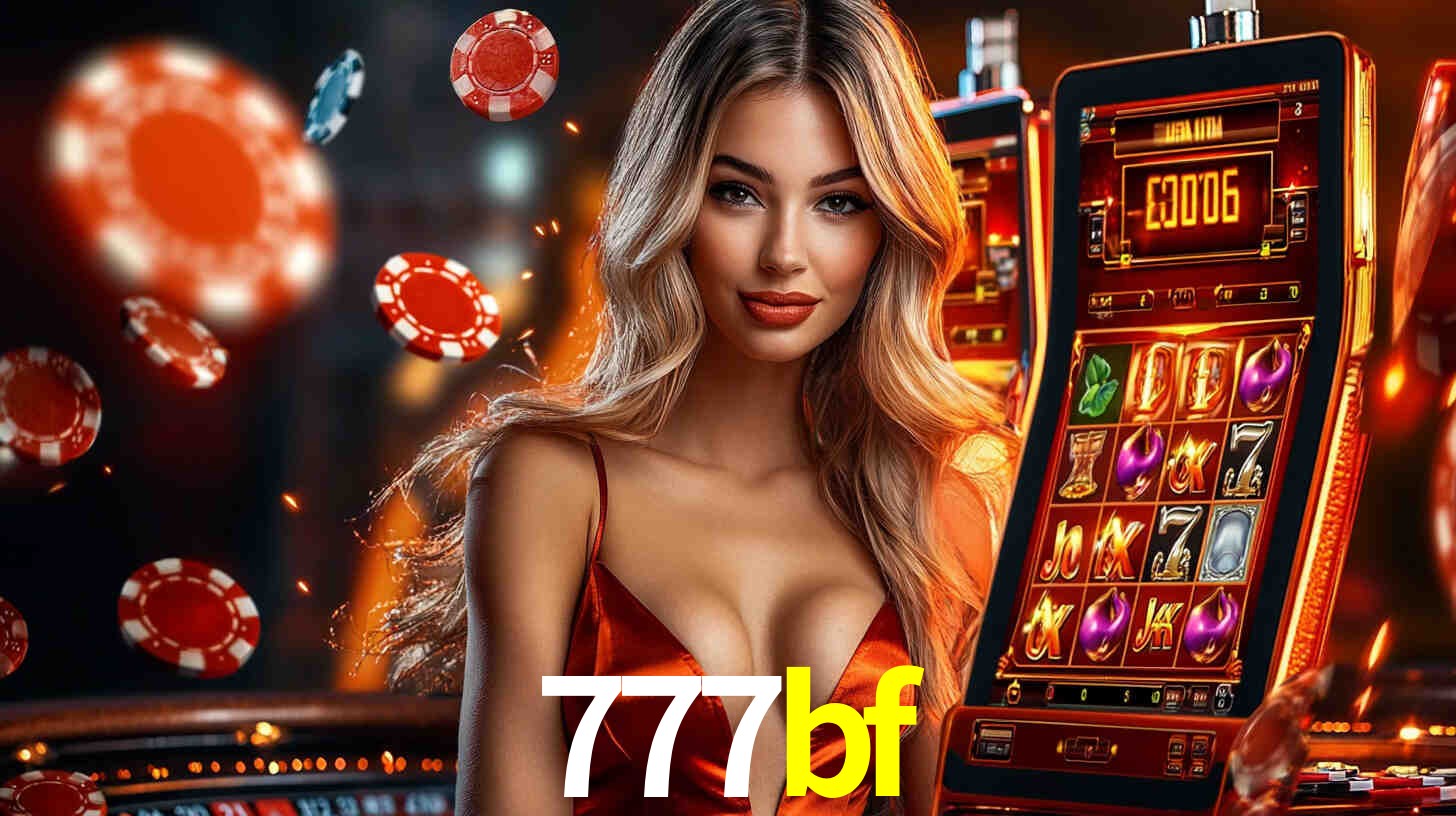 777bf - Cassino Licenciado no Brasil - 777bf.com