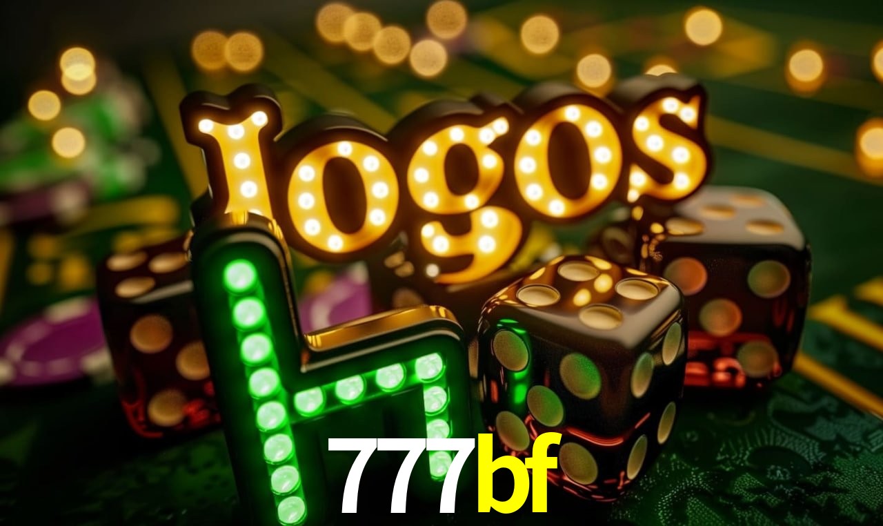 Provedores de Jogos 777bf