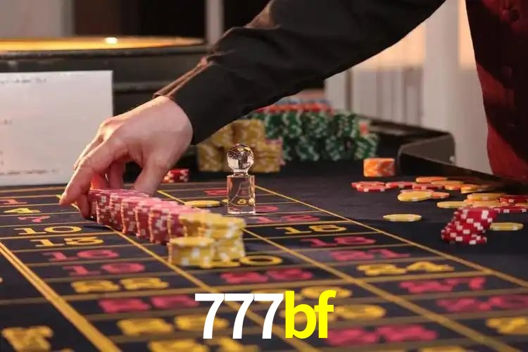 Apostas Esportivas na 777bf: Um Guia Completo