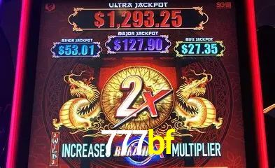 Descubra o Mundo do Cassino Online com 777bf