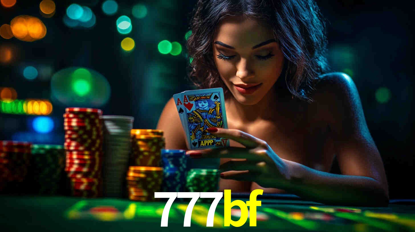 Inovações de Jogos na 777bf: O Futuro das Experiências Interativas