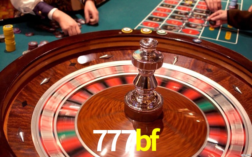 Mesa de Blackjack 777bf